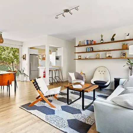 'Kangaroo Corner' Coastal Charm & Midcentury Flair Sydney Exterior photo