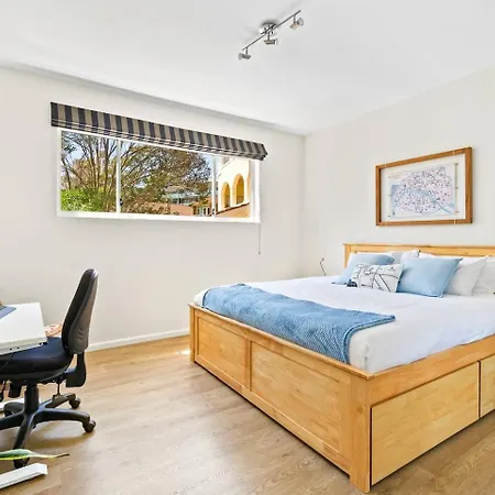 'Kangaroo Corner' Coastal Charm & Midcentury Flair Sydney Exterior photo